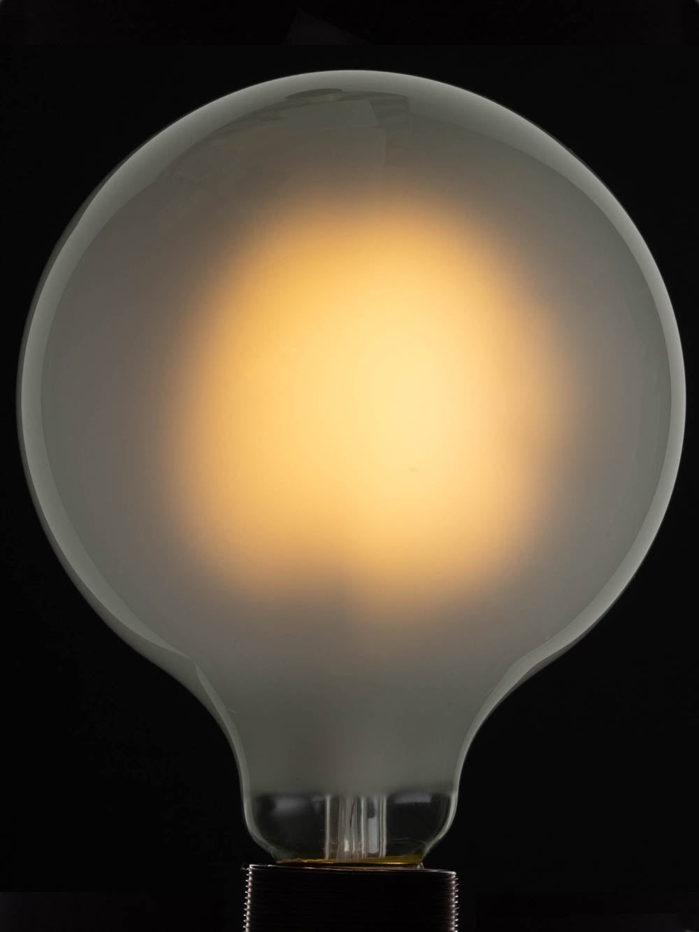 Large globe store edison bulb