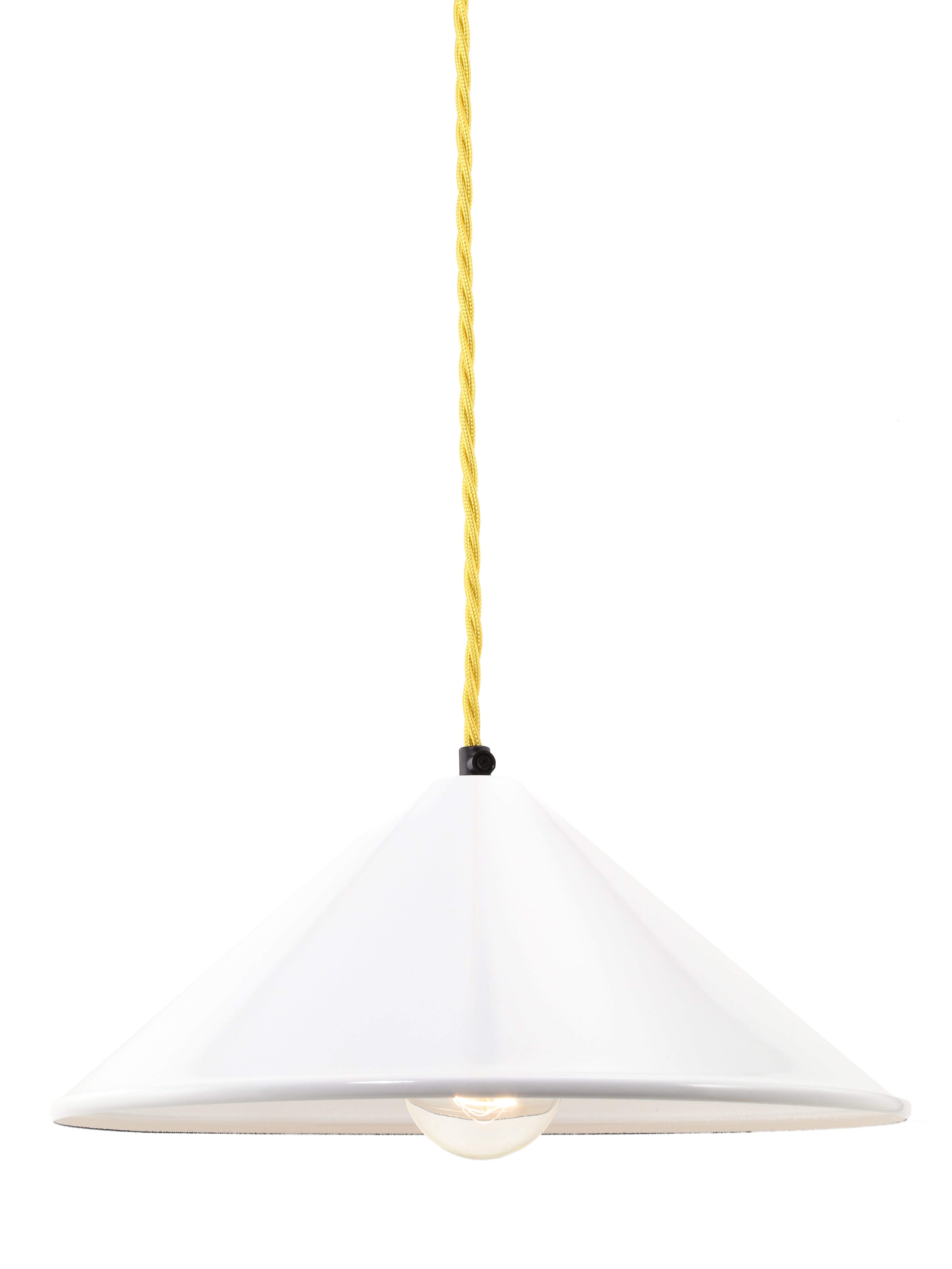 White Cone Lamp Shade | 310mm