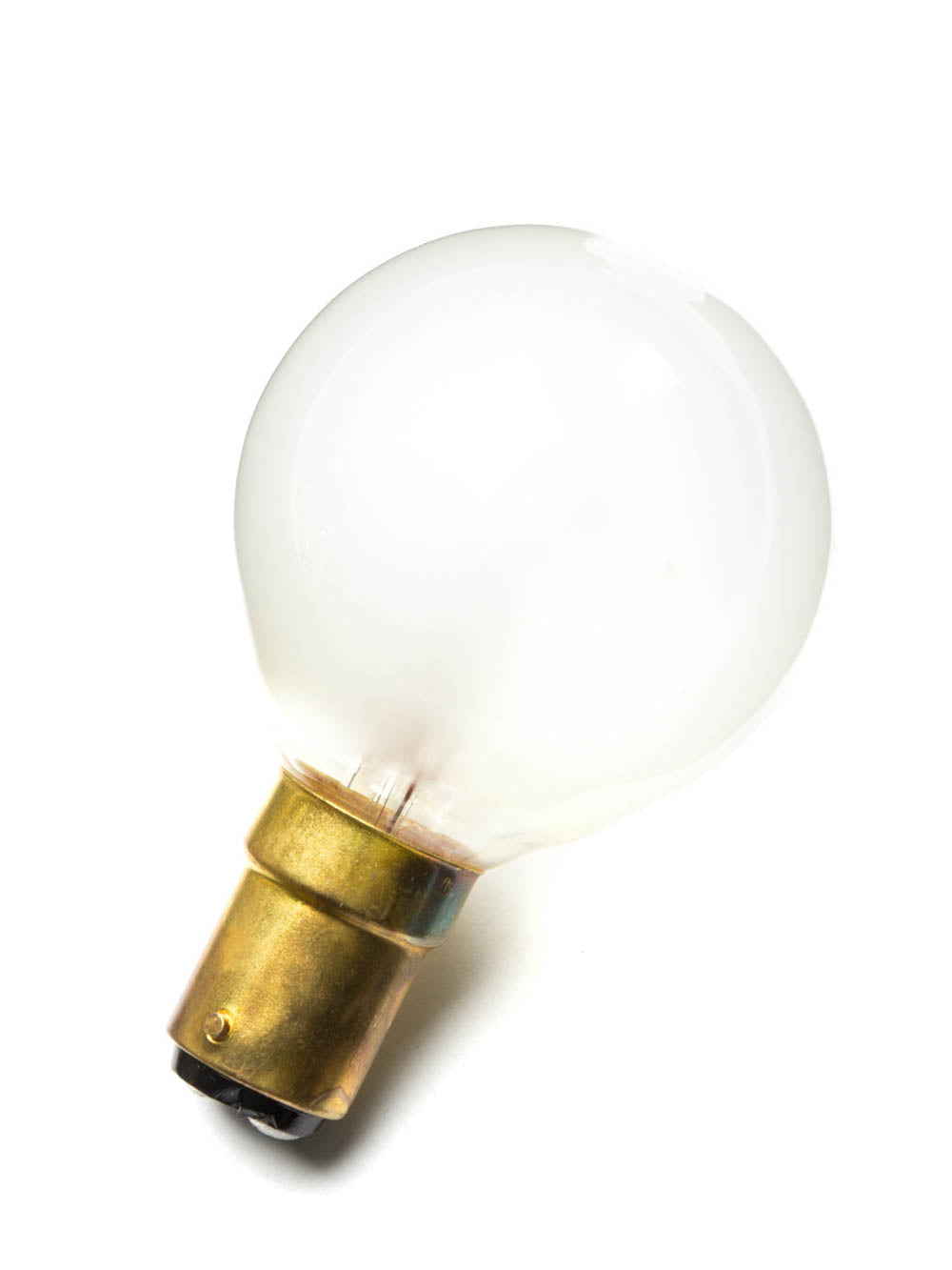 Bayonet deals small bulb